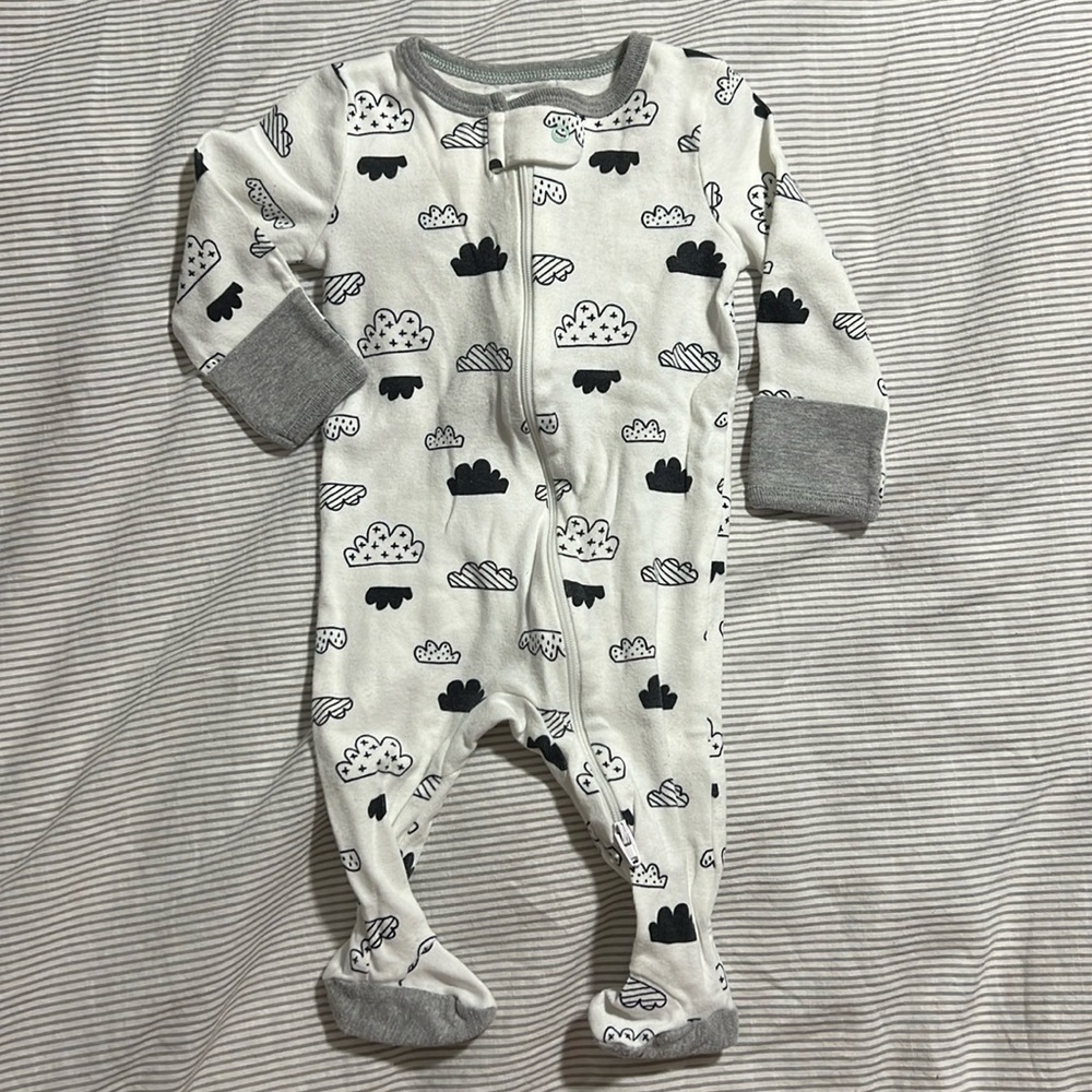 Cloud Island Sleeper 0-3M